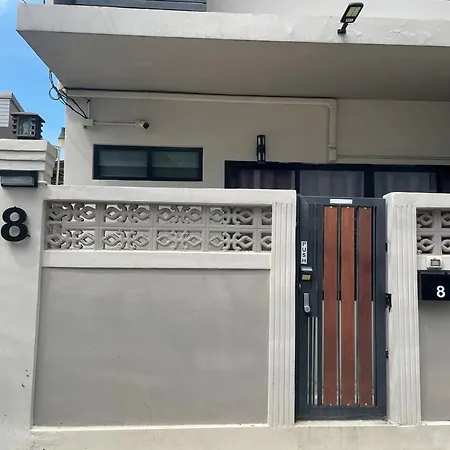 8Finite House Villa