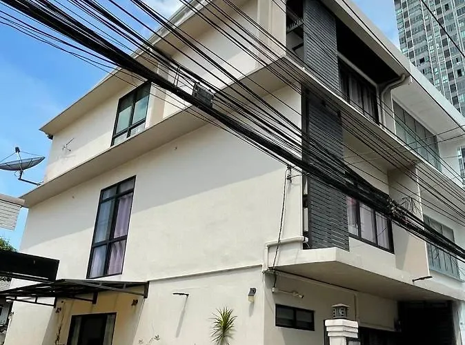 Holiday home 8finite House Bangkok