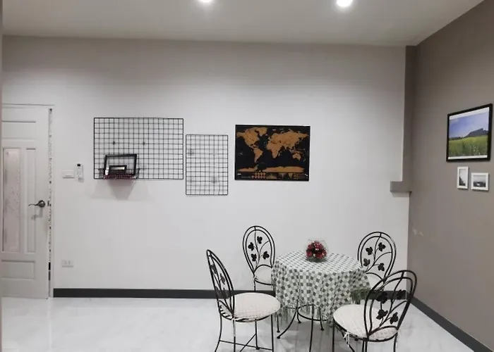 8finite House Holiday home